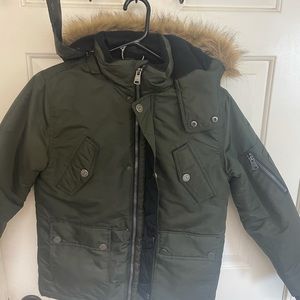 Boys winter coat
